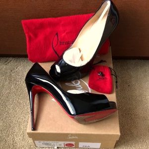 Christian Louboutin New Very Prive
